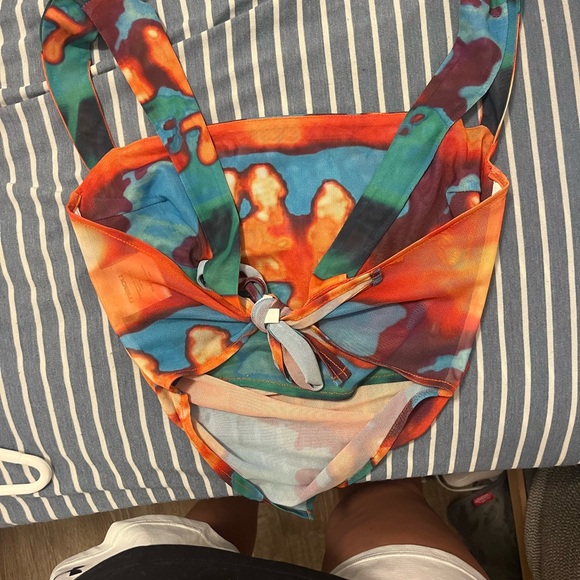 Miaou Tati Top - Picture 3 of 5